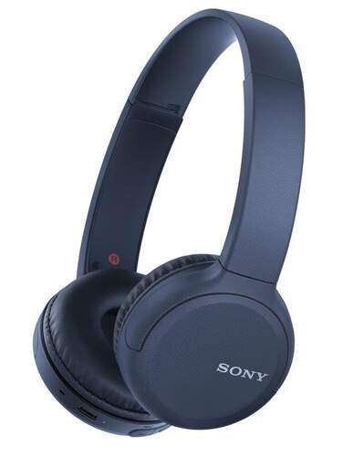 Sony WH-CH510 azul bluetooth Autonomía hasta 35h