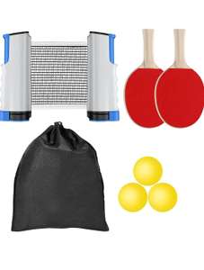 Sets de Ping Pong (varios colores a elegir)