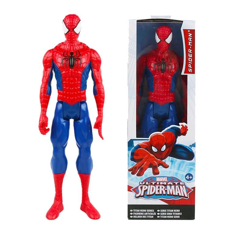 Spiderman Figura 30cm Titan Hero Series
