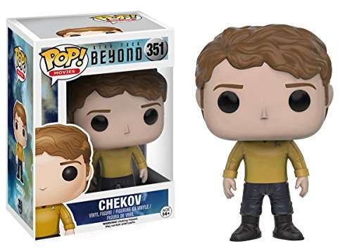 Funko POP - Star Trek Beyond - Chekov