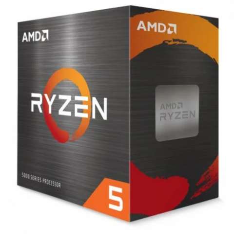 AMD Ryzen 5 5600X 3.7GHz Reacondicionado