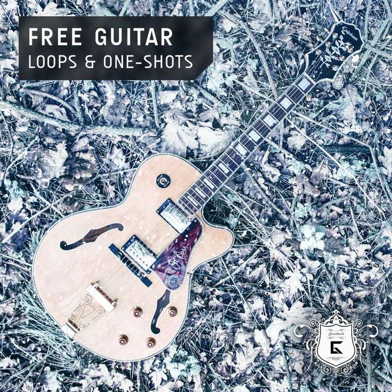 Samples de guitarra gratis