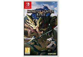 Juegos Nintendo Switch (Monster Hunter, Mario, Zelda, Metroid...)
