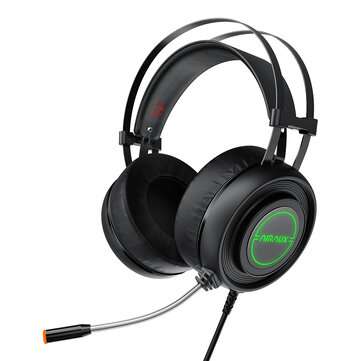 Auriculares Gaming USB 7.1 AirAux AA-GB1