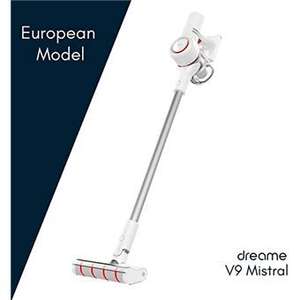 Aspirador Escoba Inteligente Dreame V9 Vacuum Cleaner 2 in 1 Blanco EU