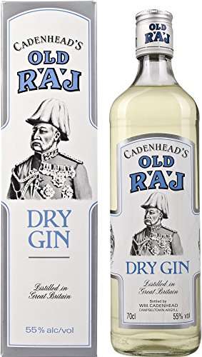 Cadenhead's Old Raj Dry Gin 0´7