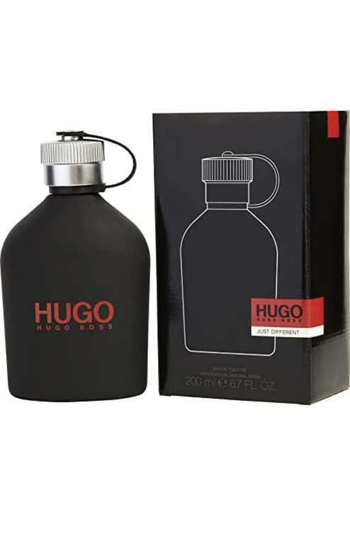 Colonia Hugo Boss Just Different 200 Ml.