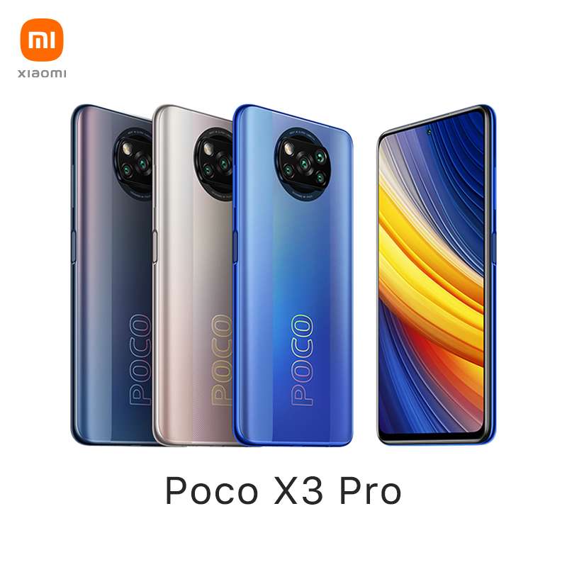 Xiaomi Poco X3 Pro NFC 8/256GB