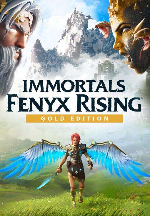 Immortals Fenyx Rising - Gold Edition PC