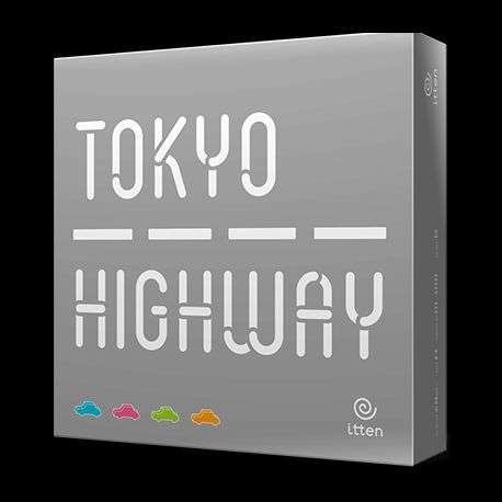 Tokyo Highway - Juego de Mesa
