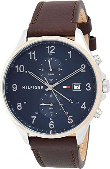 Reloj Tommy Hilfiger Hombre solo 99.4€ (Más modelos en la descripción)
