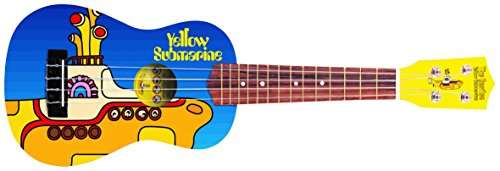 Ukelele The Beatles Yellow Submarine