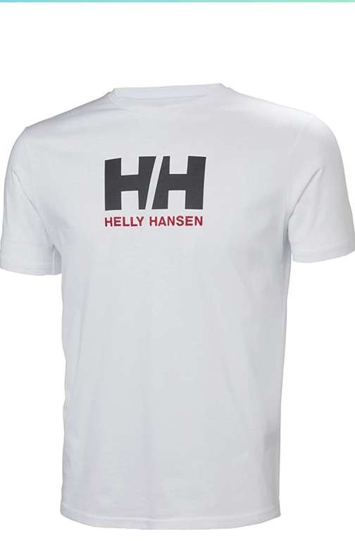 Helly Hansen Logo T-shirt Camiseta de manga corta