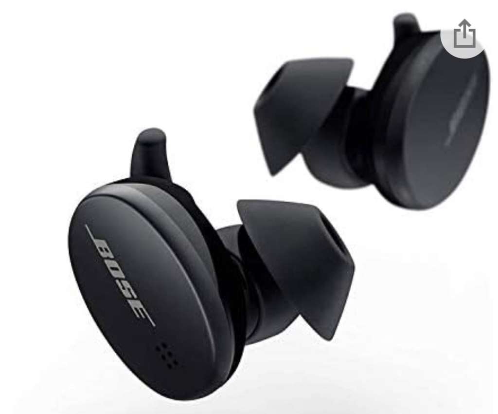 Bose Sport Earbuds - Auriculares realmente inalámbricos - Auriculares Bluetooth para entrenar y correr