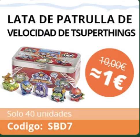 Pack Lata 5 SuperThings Secret Spies- Envio desde España (El 13/12)