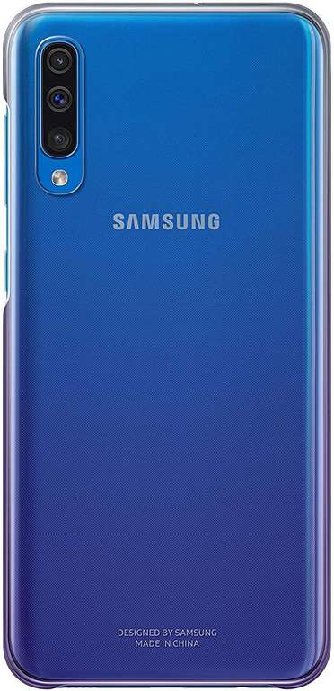 Samsung Galaxy A50 Gradation Cover Case