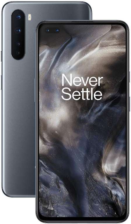 OnePlus Nord 5G 8GB - 128GB solo 279€