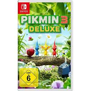 Pikmin 3 Deluxe: Nintendo Switch