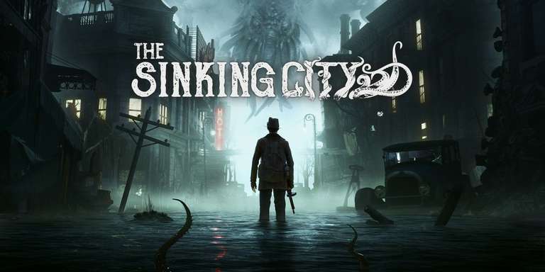 The Sinking City - Nintendo eShop