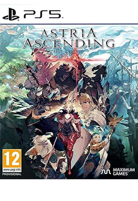 Astria Ascending - Playstation 5