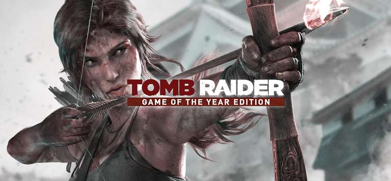 Tomb Raider GOTY - PC (GOG)