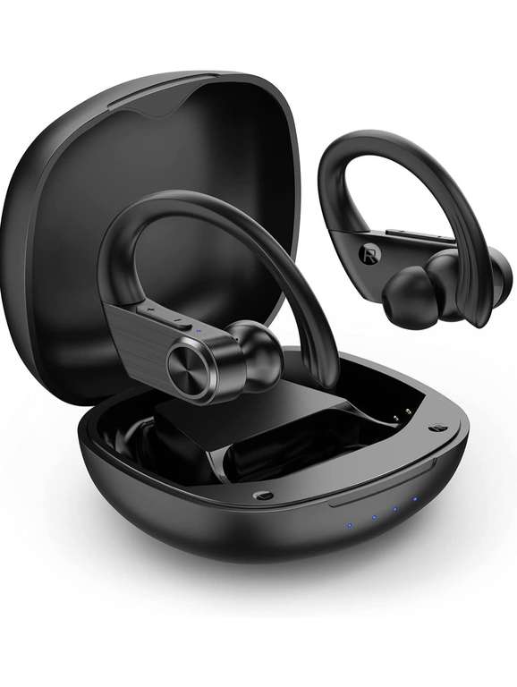 Auriculares Bluetooth deportivos inalámbricos