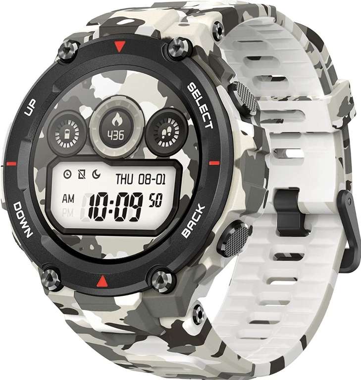 Amazfit T-Rex Smartwatch Pulsera Inteligente Reloj