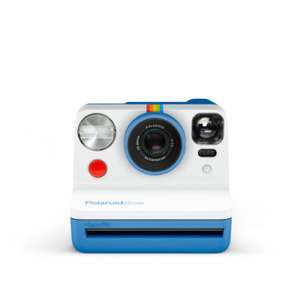 Cámara Instantánea Polaroid Now Azul