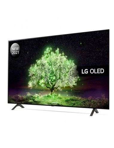 TV OLED 48" - LG OLED48A16LA + 100€ Cashback (precio final 649€)