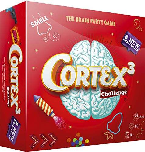Cortex Challenge 3 - Juego de Mesa
