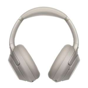 Sony WH-1000XM3 Auriculares Bluetooth Plata