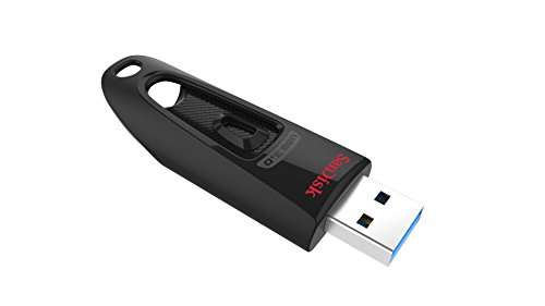 Memoria Flash USB 3.0 SanDisk Ultra de 512 GB