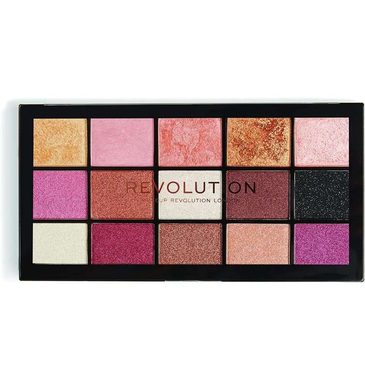 Paleta Revolution Beauty Ltd (leer descripción con advertencias de uso)