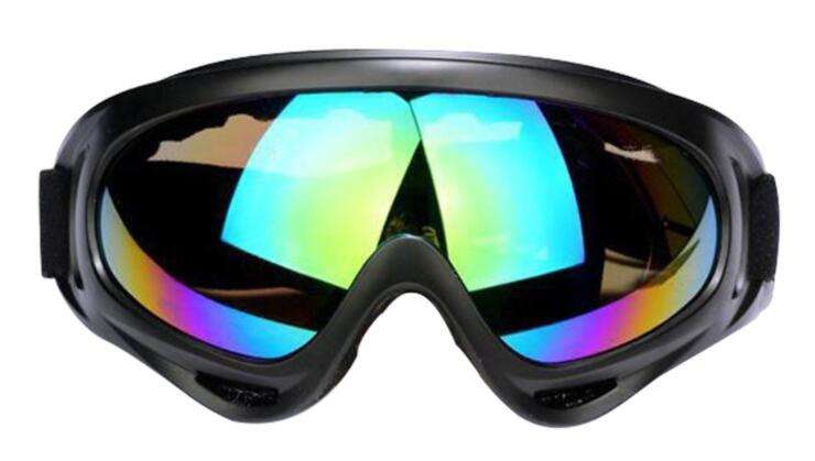 2x Gafas de nieve protectoras resistentes y ventiladas [+ nuevo cupón de 2€ sobre 3€ para TODOS]