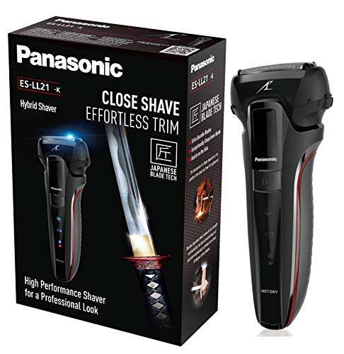 Afeitadora Panasonic Wet&Dry 3 en 1