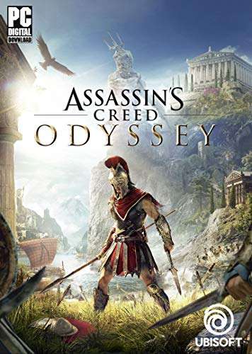 Assassin's Creed Odyssey PC [Código de Descarga]