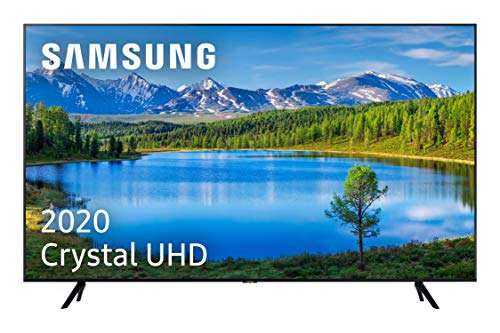 Samsung Crystal UHD 2020 43TU7095 - Smart TV de 43", 4K, HDR 10+