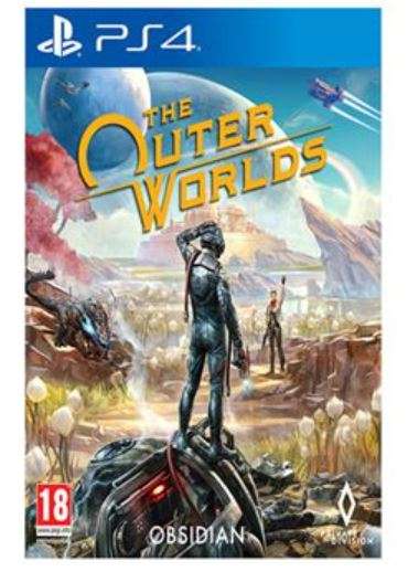 The Outer Worlds PS4 o The Mafia Edición Definitiva PS4, Xbox One (13,49€ NO socios) (+cupón 6€ recogiendo en tienda)
