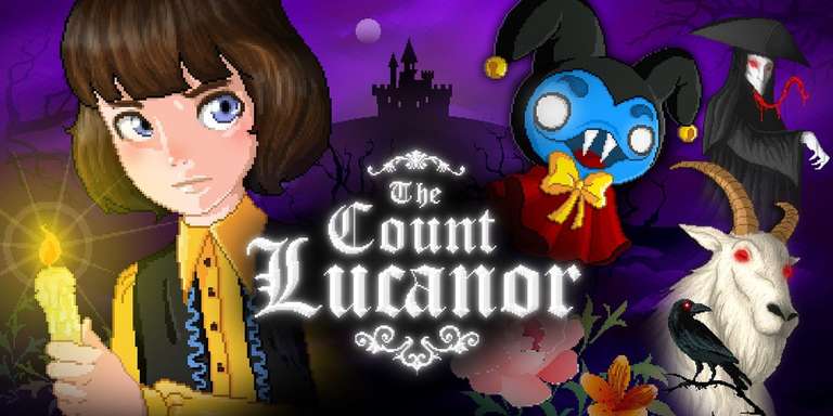 The Count Lucanor - digital (Switch)