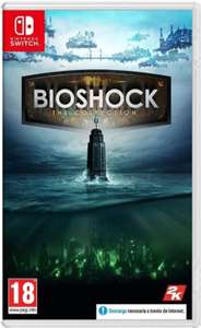 Bioshock The Collection Nintendo Switch [ Precio Socio ]