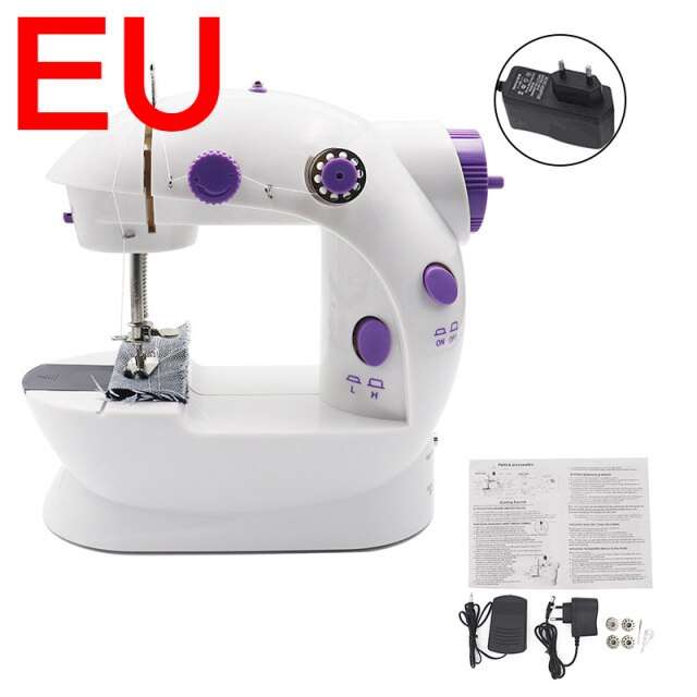 Maquina de coser para uso doméstico