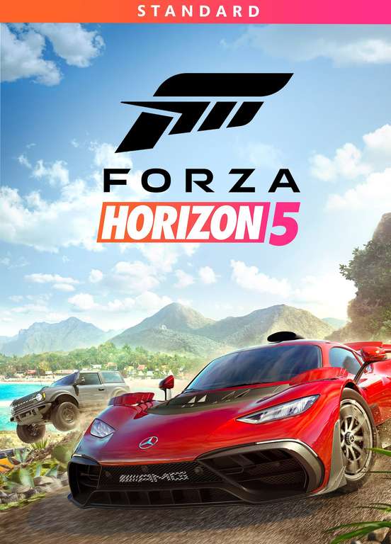 Forza Horizon 5 Xbox / PC - Descarga digital