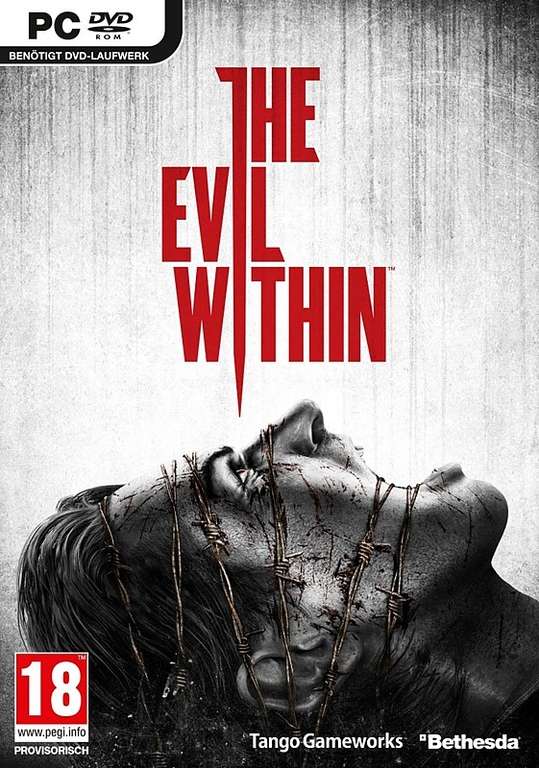 The Evil Within (Europe) STEAM