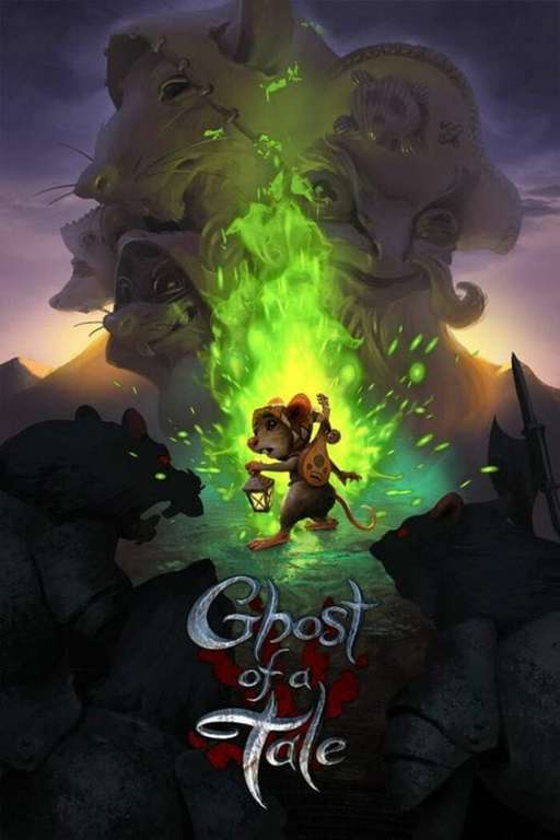 Ghost of a Tale Steam