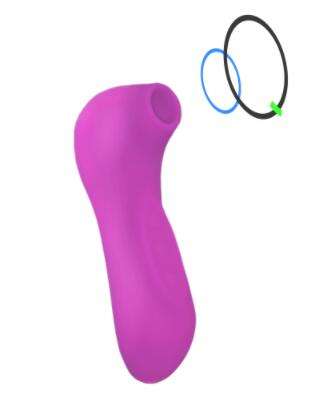 Succionador de clitoris Conga de Lovelyplay + brazilian balls de regalo