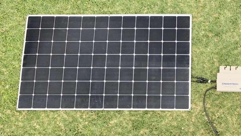 Placa Solar Tornasol Energy 300W (Plug&Play) sin montajes
