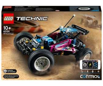 LEGO TECHNIC 42124 Buggy Todoterreno