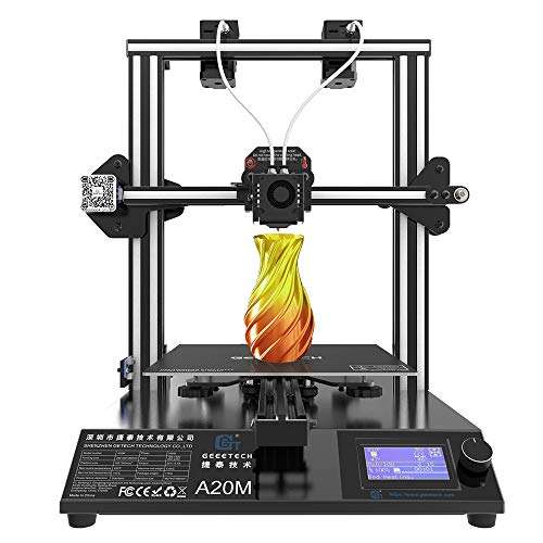 Impresora 3D GEEETECH A20M
