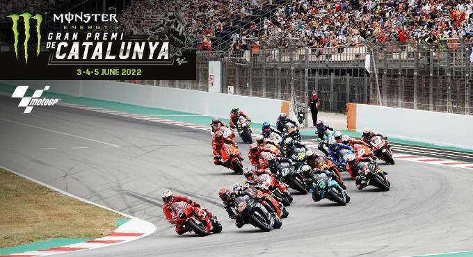 Entradas GP Monster Energy Catalunya 2022 / MotoGP