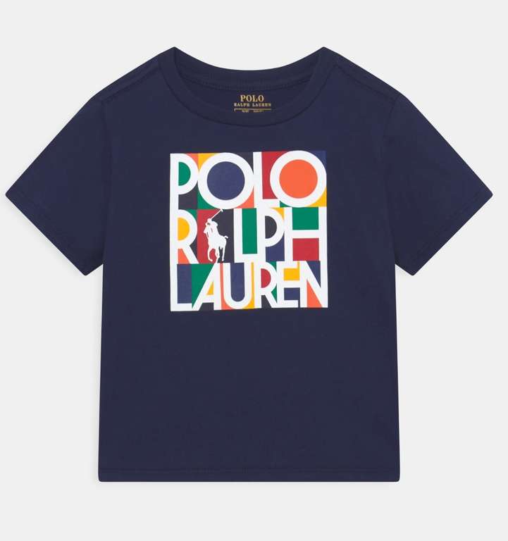 Polo Ralph Lauren TEE - Camiseta estampada
